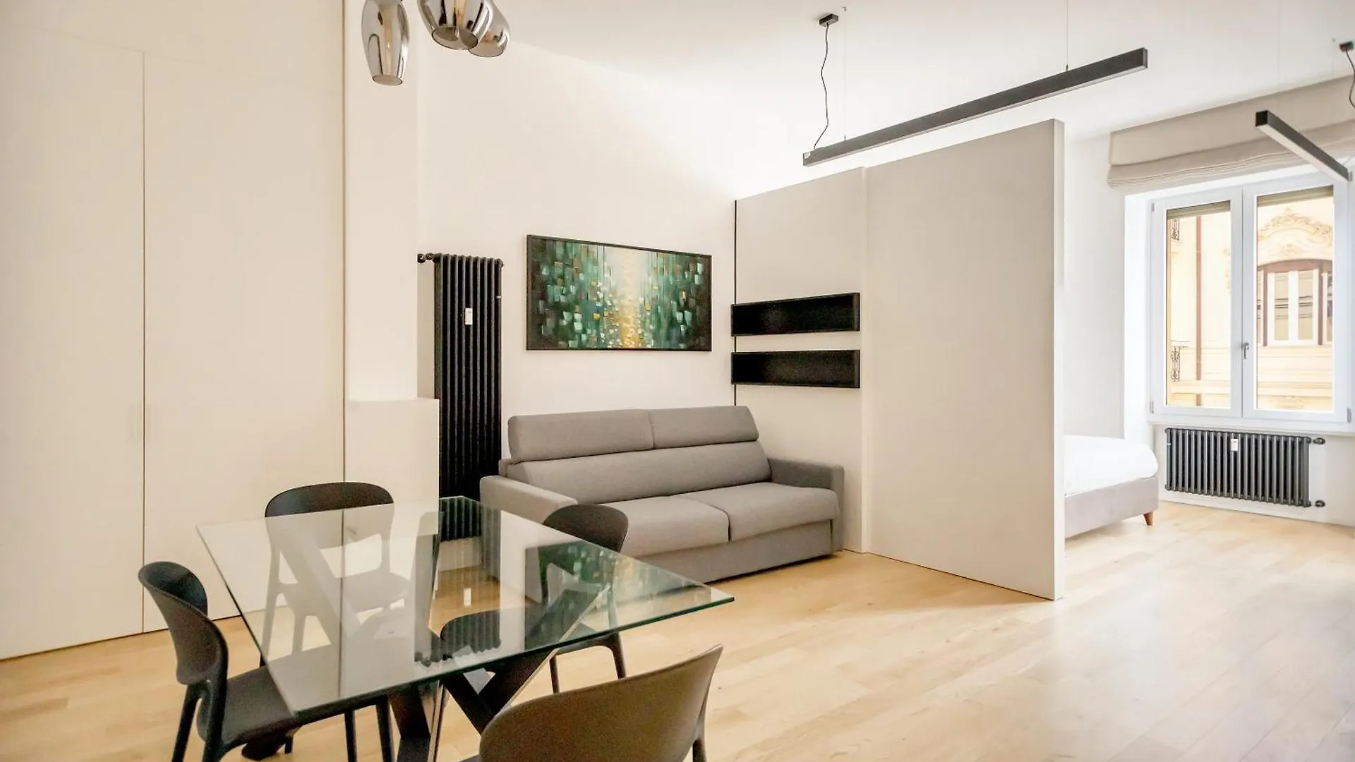 Apartment Appartamento Roma Sallustiano