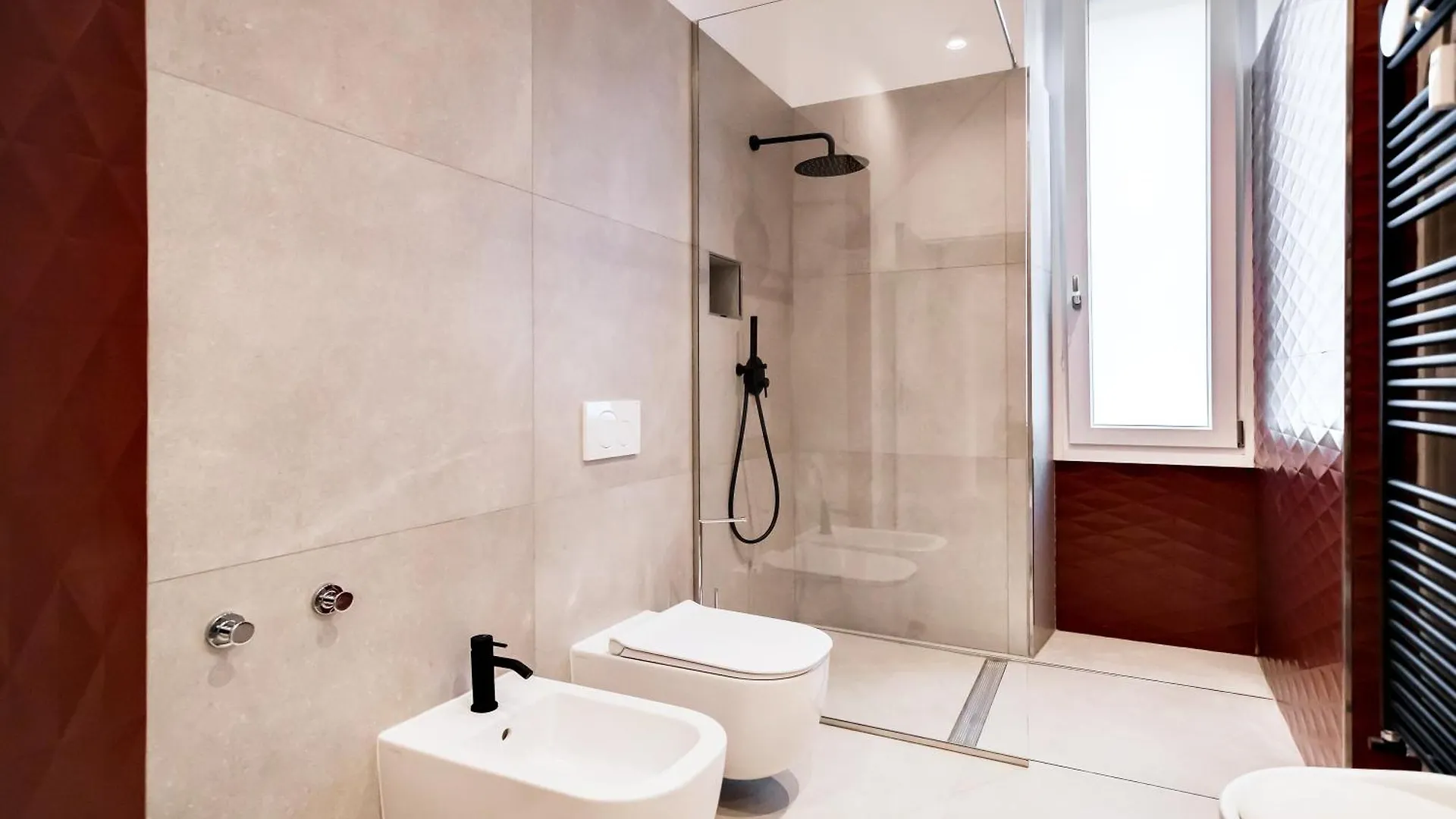 Apartment Appartamento Roma Sallustiano Italy