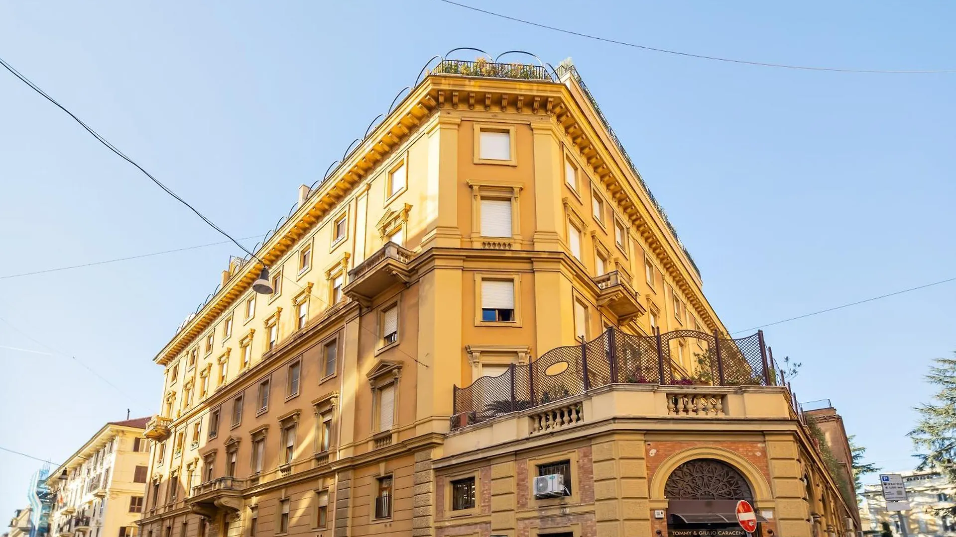Appartamento Roma Sallustiano 0*, Rome Italy