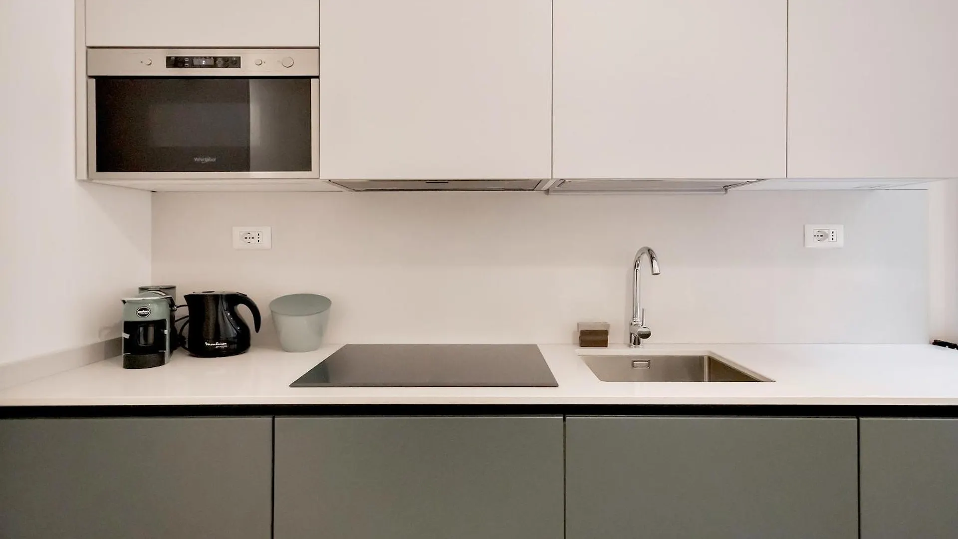 Apartment Appartamento Roma Sallustiano Italy