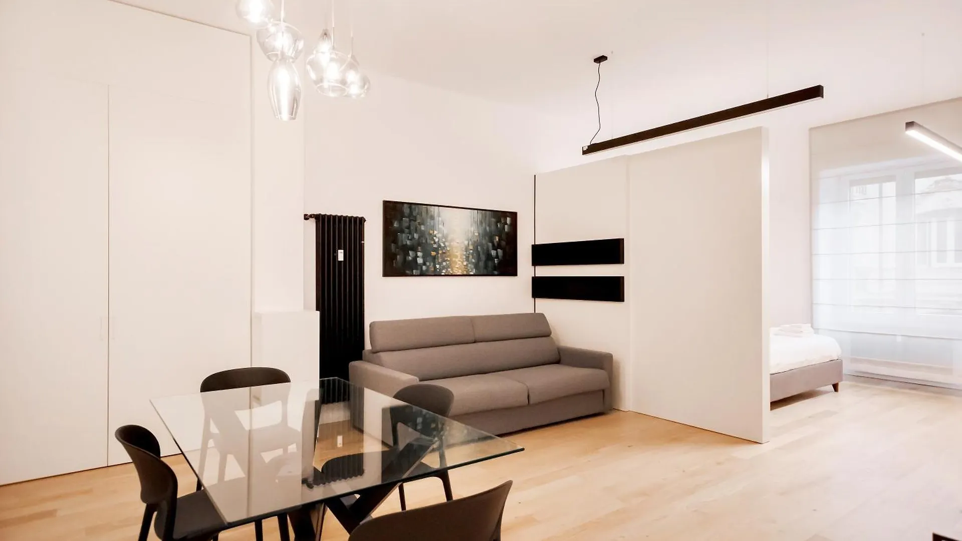 Appartamento Roma Sallustiano
