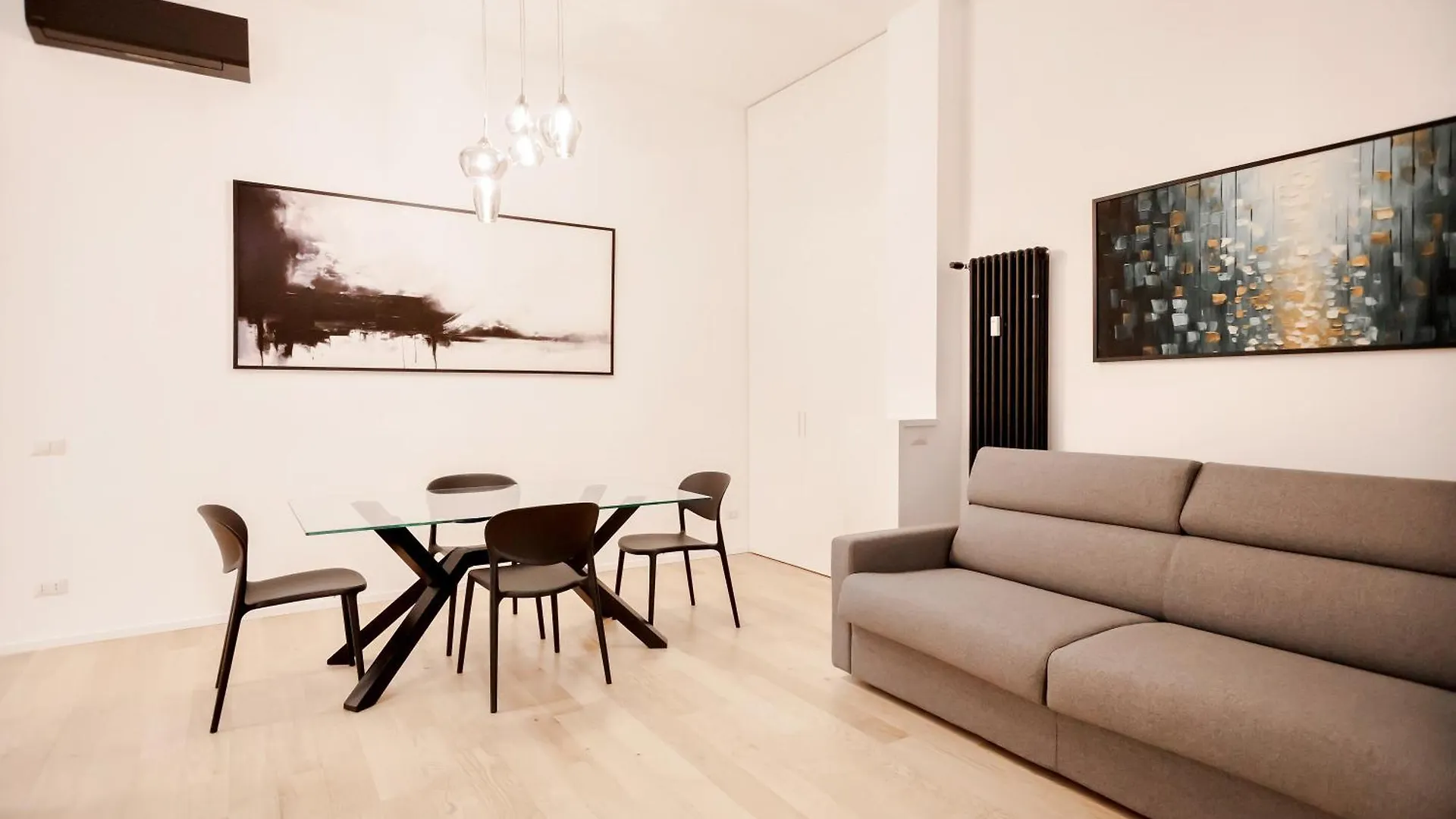 Apartamento Appartamento Roma Sallustiano