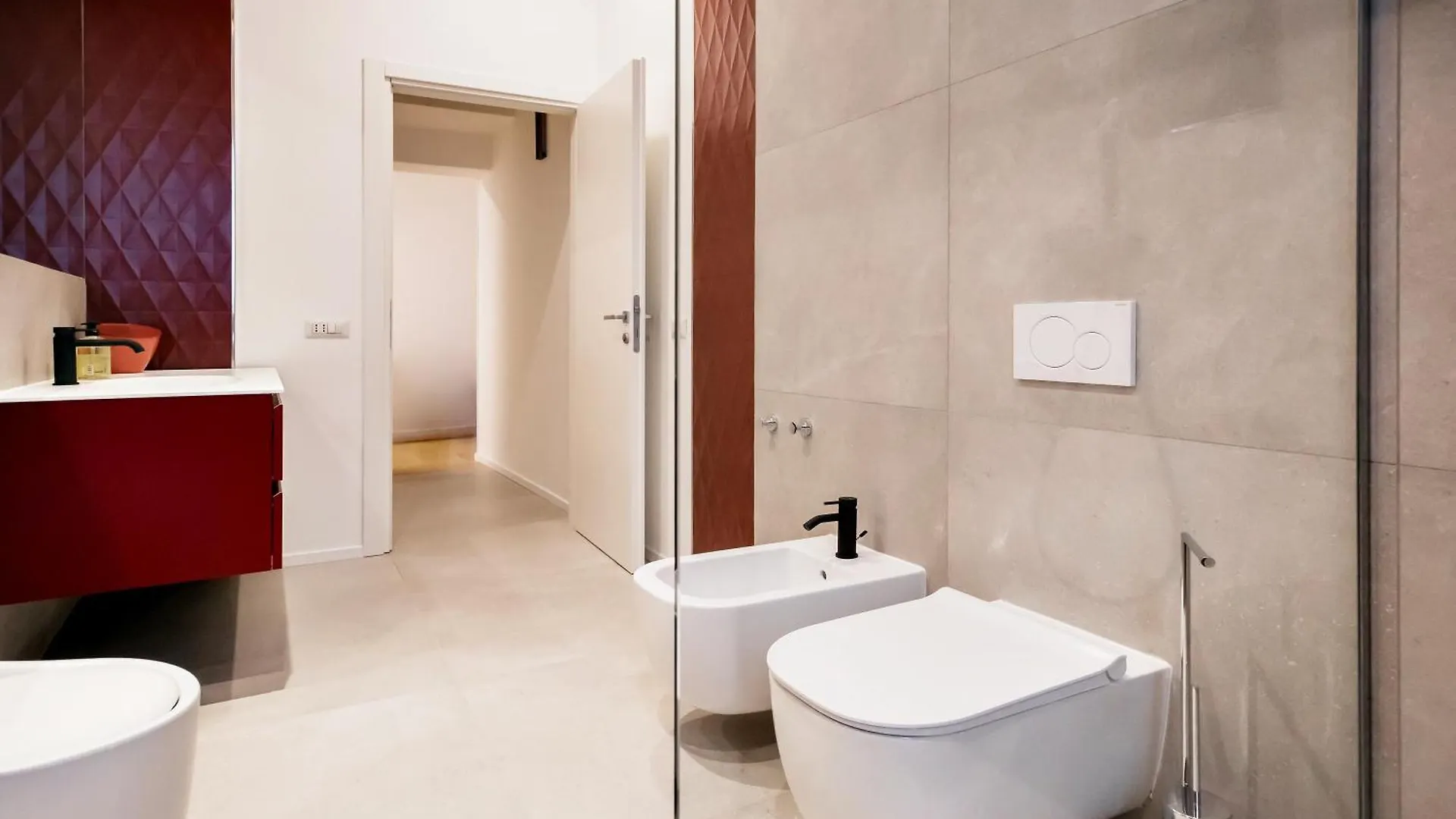 Appartamento Roma Sallustiano Apartamento