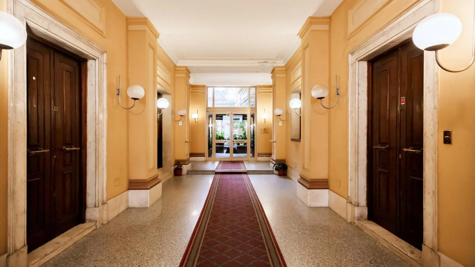 Appartamento Roma Sallustiano Apartamento