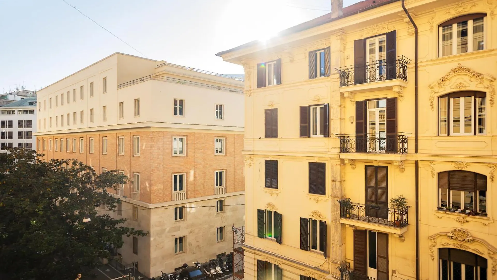 Apartamento Appartamento Roma Sallustiano Itália