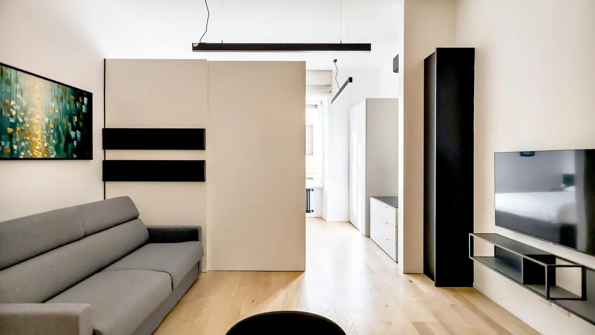 Apartamento Appartamento Roma Sallustiano