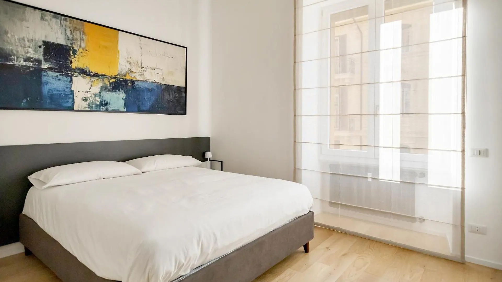 Appartamento Roma Sallustiano Apartamento