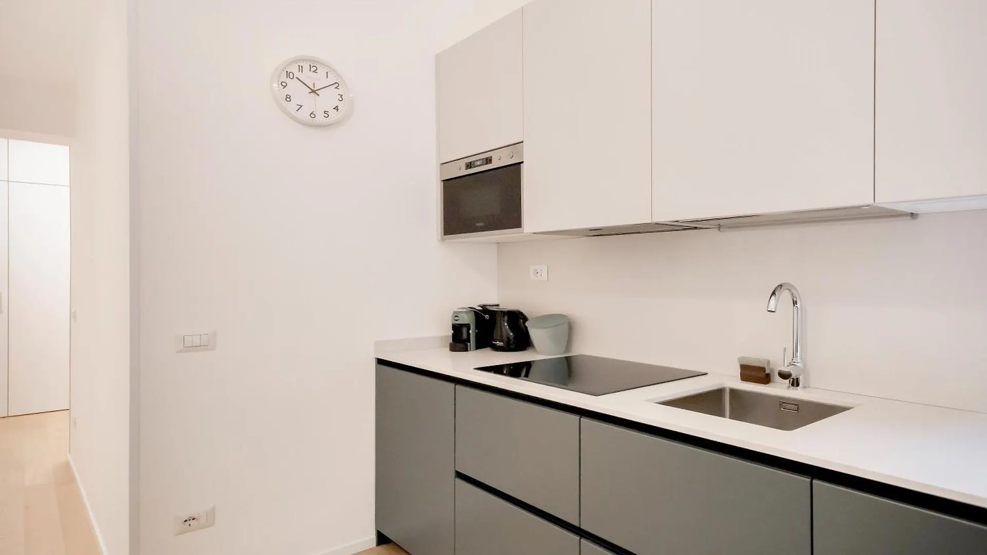 Apartamento Appartamento Roma Sallustiano